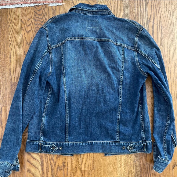 Rag & bone denim jacket men's - Picture 2 of 4